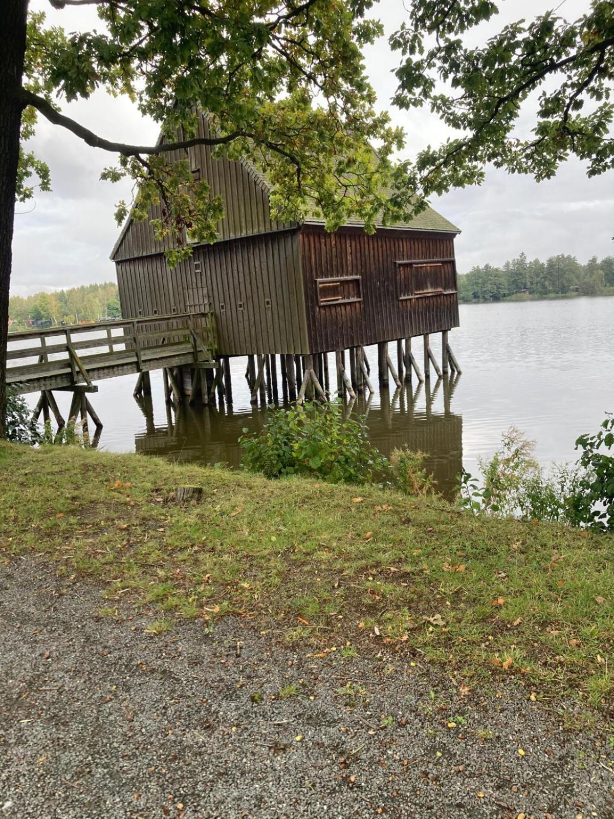 Landhauswohnung Am Thueringer Meer - Fuehlen Wie Zuhause Remptendorf 외부 사진