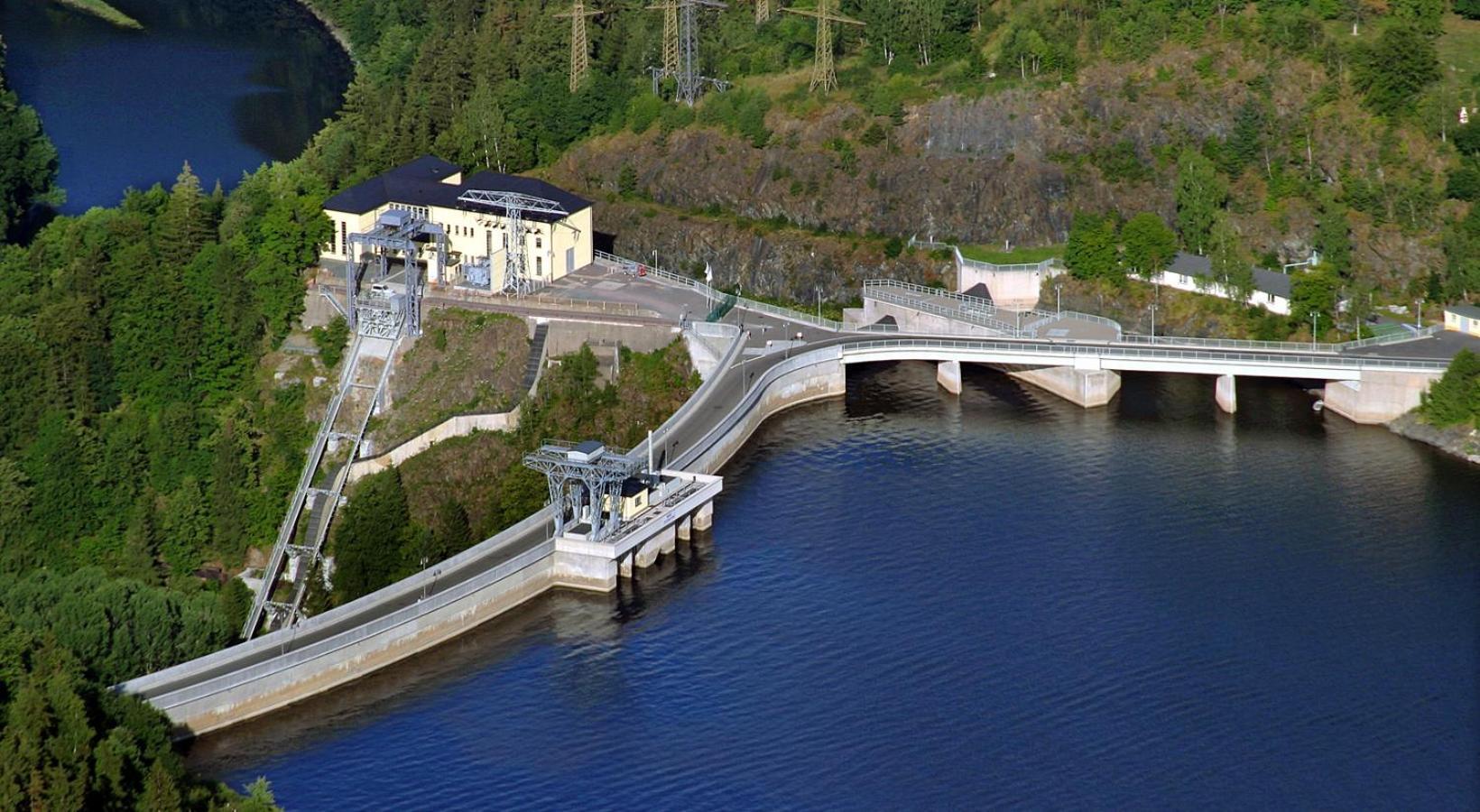 Landhauswohnung Am Thueringer Meer - Fuehlen Wie Zuhause Remptendorf 외부 사진