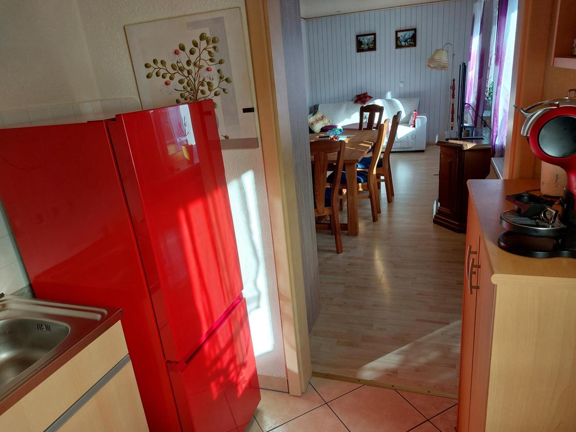 Landhauswohnung Am Thueringer Meer - Fuehlen Wie Zuhause Remptendorf 외부 사진