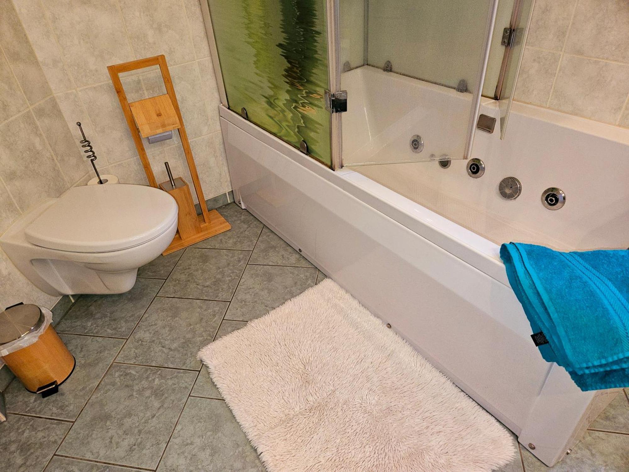 Landhauswohnung Am Thueringer Meer - Fuehlen Wie Zuhause Remptendorf 외부 사진