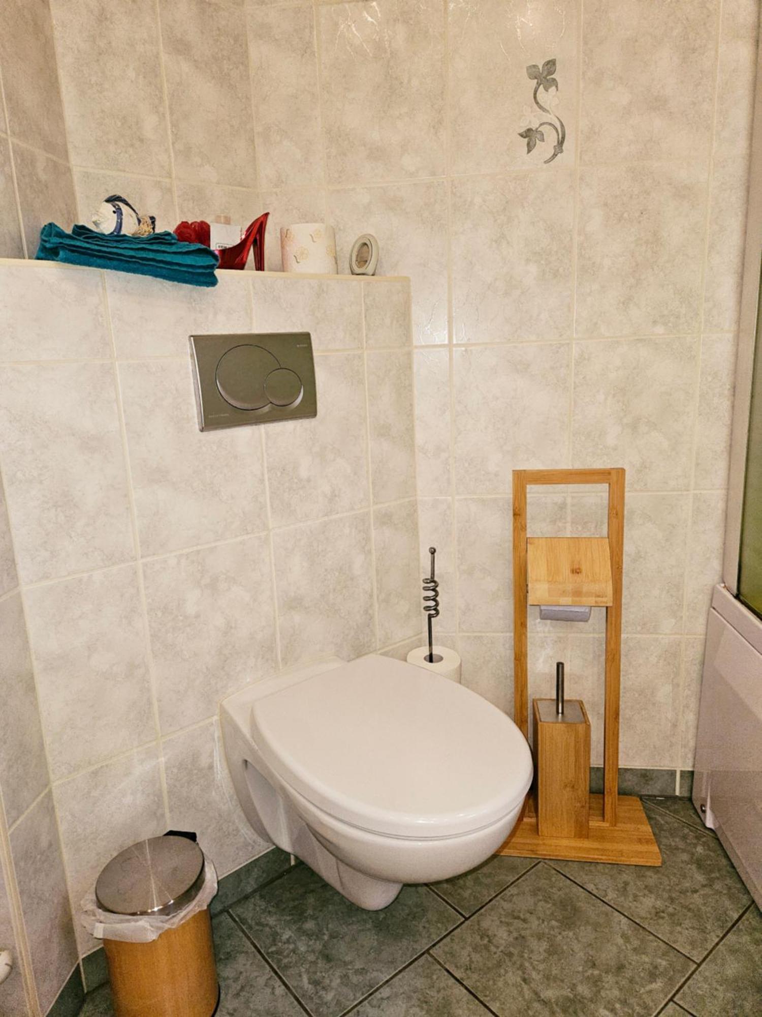 Landhauswohnung Am Thueringer Meer - Fuehlen Wie Zuhause Remptendorf 외부 사진