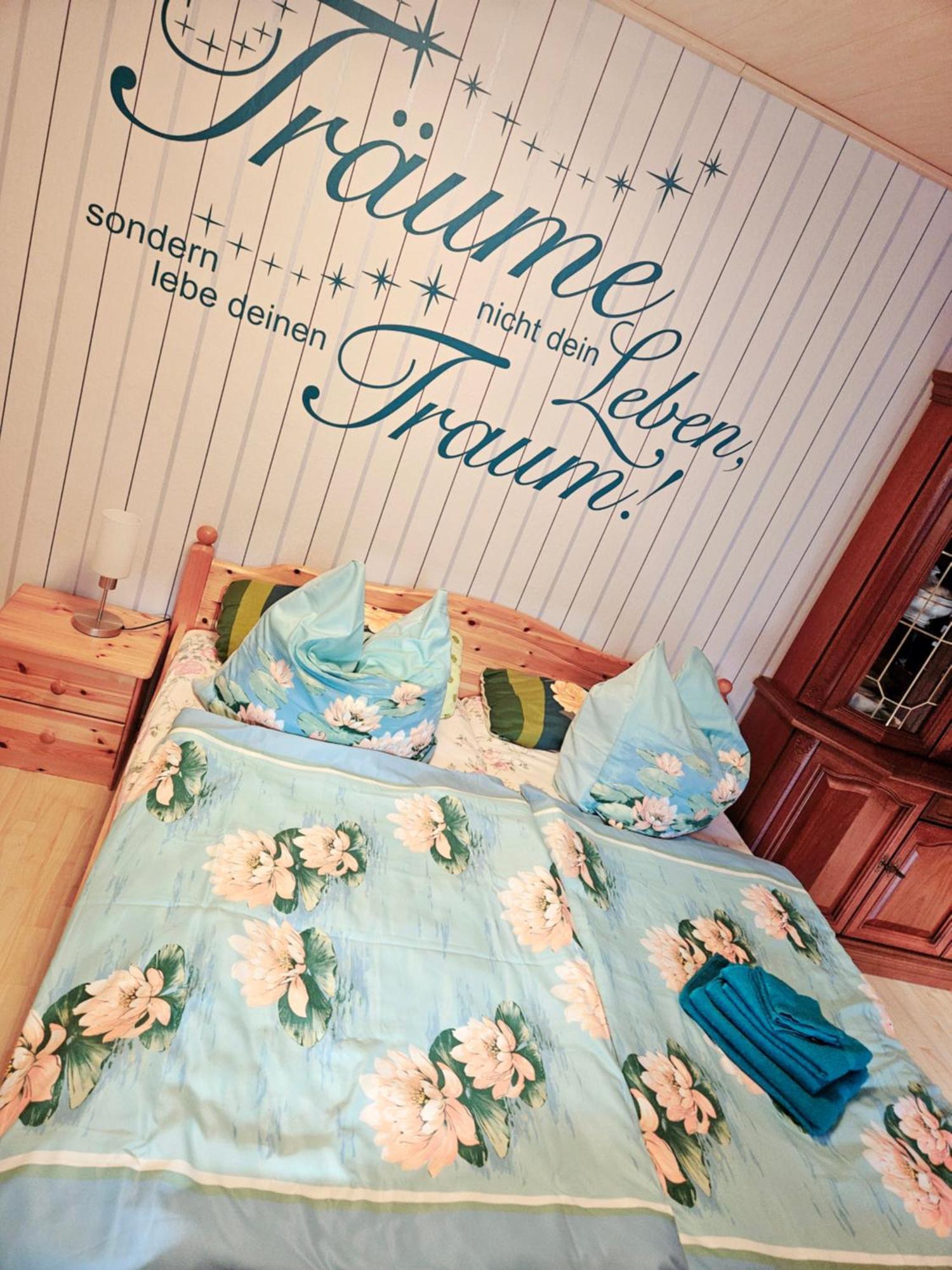 Landhauswohnung Am Thueringer Meer - Fuehlen Wie Zuhause Remptendorf 외부 사진