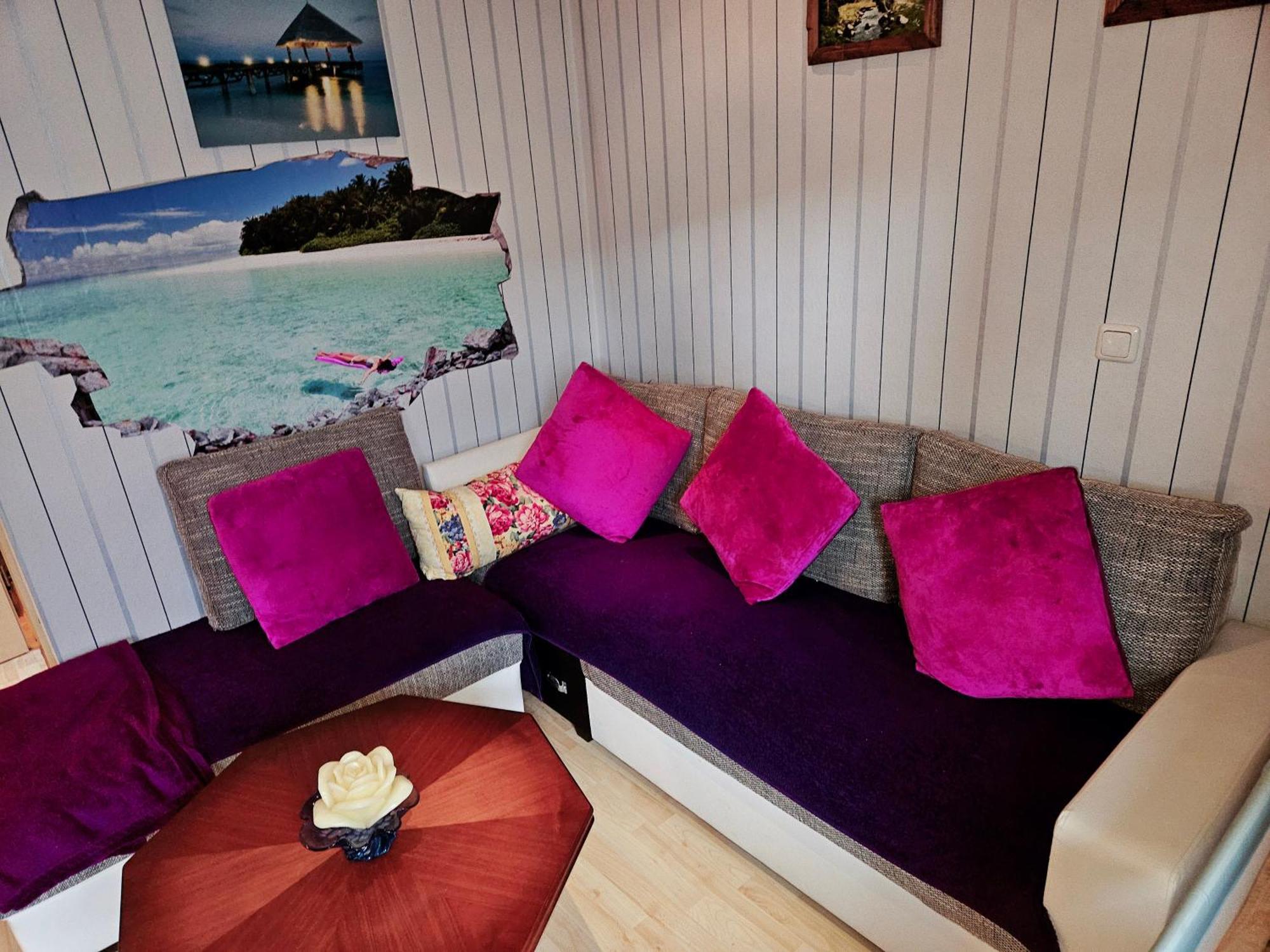Landhauswohnung Am Thueringer Meer - Fuehlen Wie Zuhause Remptendorf 외부 사진