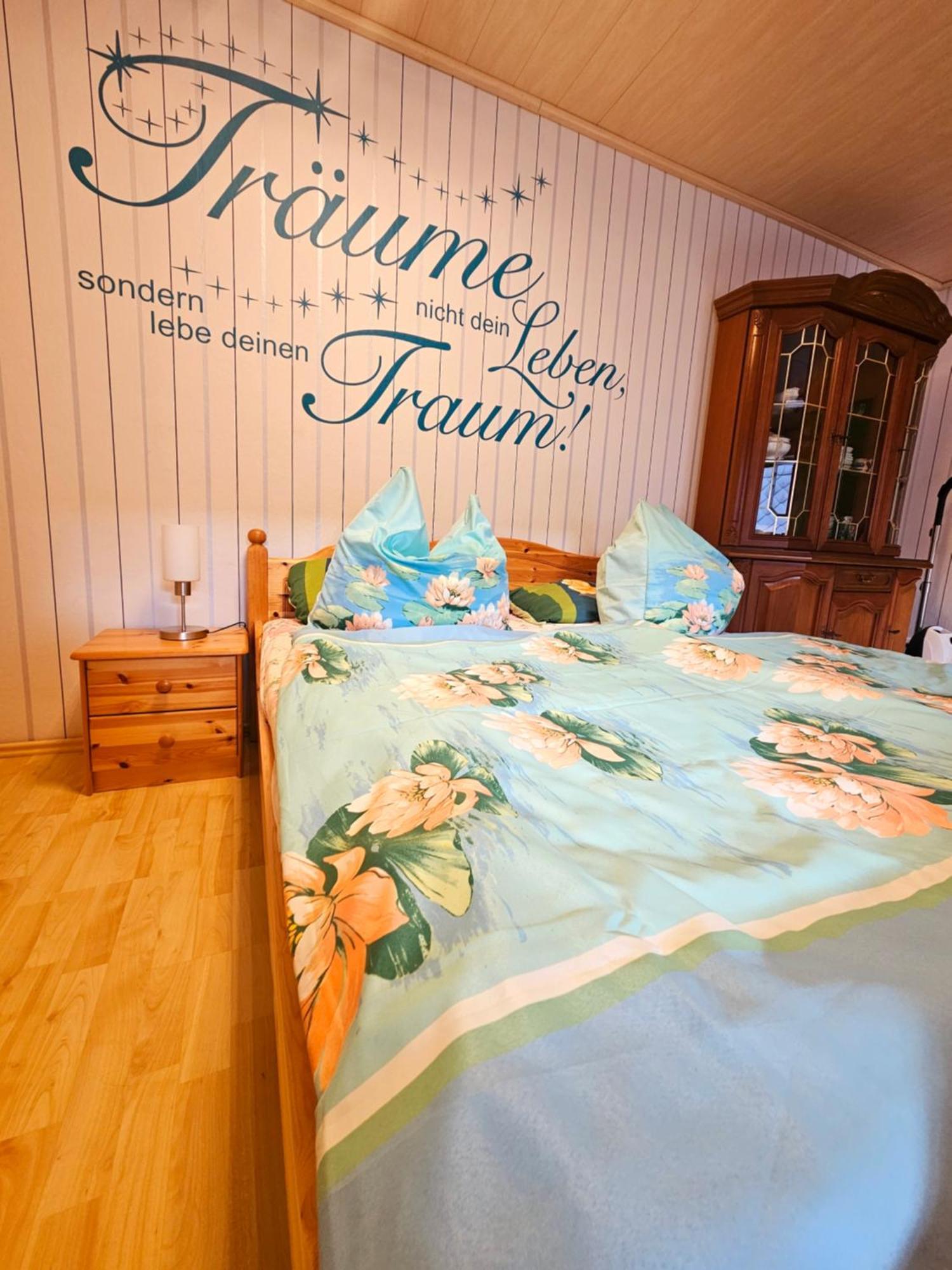 Landhauswohnung Am Thueringer Meer - Fuehlen Wie Zuhause Remptendorf 외부 사진
